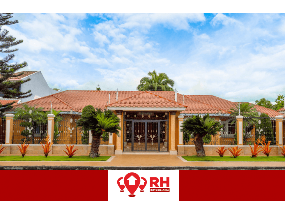 CASA DE LUJO EN VENTA EN URB EXCLUSIVA DE LA CIUDAD MACHALA #JEBG - 1