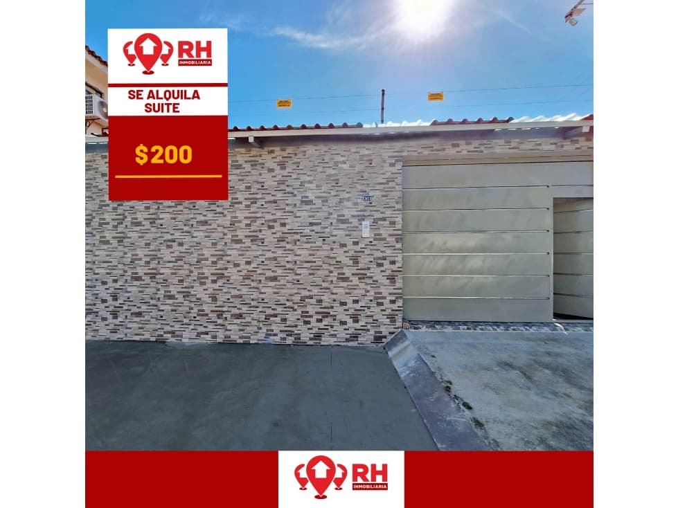 DEPARTAMENTO EN ARRIENDO EN LA CALLE SANTA ROSA Y 9NA NORTE, MACHALA - 1