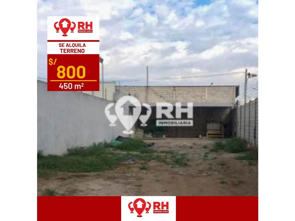 TERRENO EN ALQUILER, SECTOR LAS BRISAS,MACHALA #559 - 1