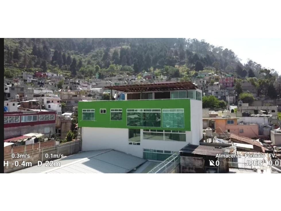 Edificio en Venta en San Mateo Oxtotitlan, Toluca - 1