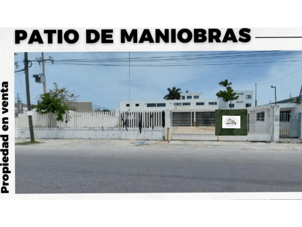 EDIFICIO EN VENTA EN CIUDAD DEL CARMEN - 1
