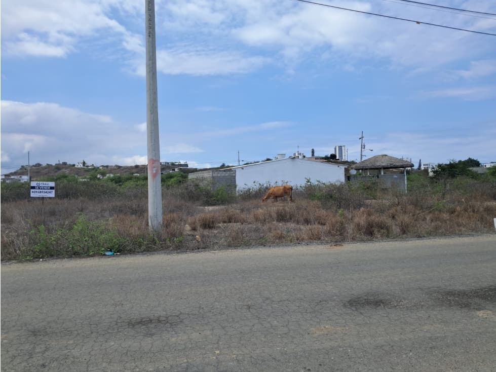 En venta, terreno 250m2, Punta Blanca, entrada 11. - 1