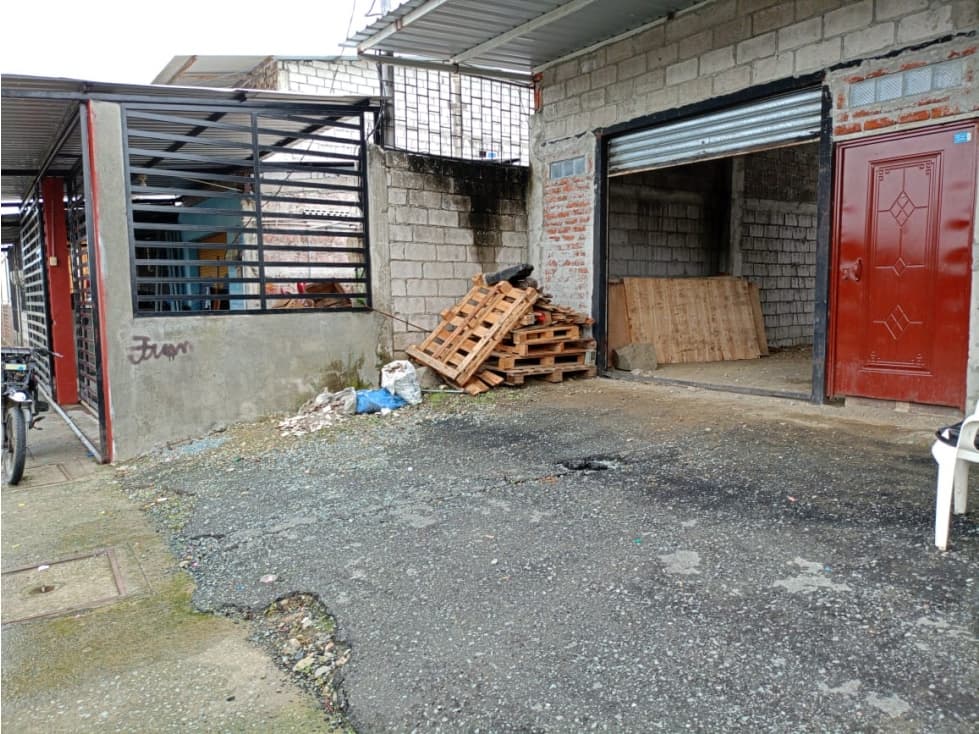 VENTA DE TERRENO EN EL CANTÓN DAULE A 3 CUADRAS DE LA CARRETERA - 1
