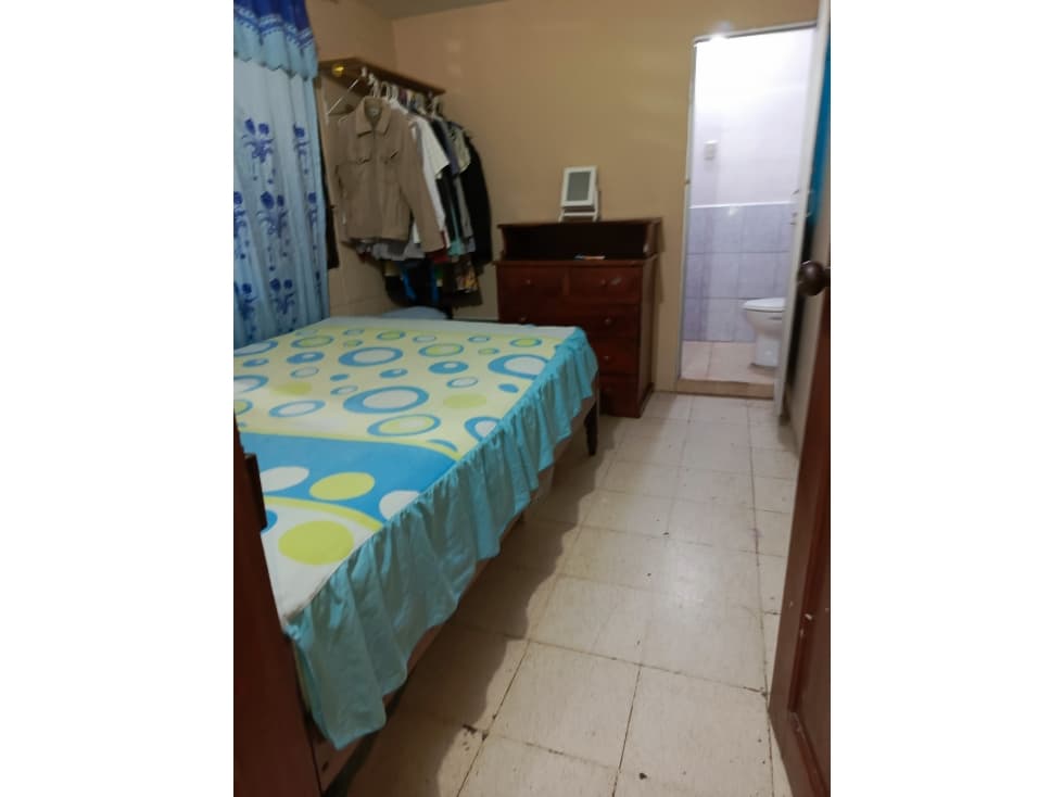 VENDO CASA BI FAMILIAR EN FLORIDA NORTE - 1