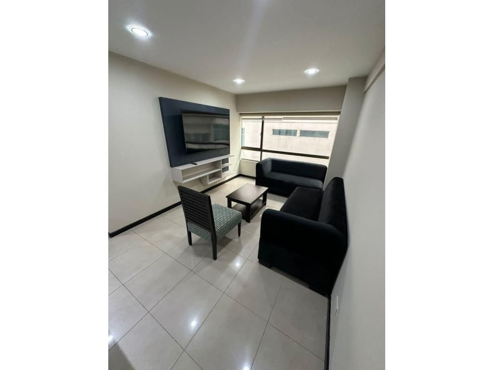 Alquiler de Suite Amoblada - Torre Sol 2 - Guayaquil - 1