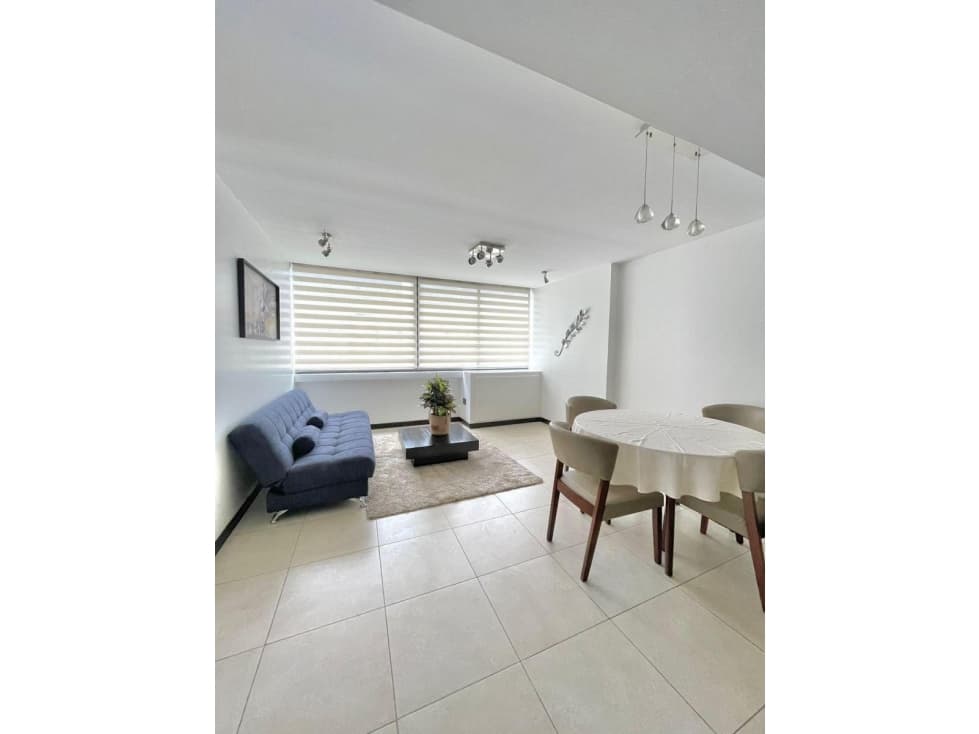 Venta de Suite Amoblada Bellini Puerto Santa Ana Excelente vista - 1