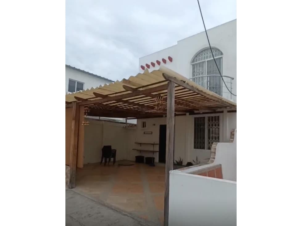 Casa en playas (Urb. Alta mar) - 1