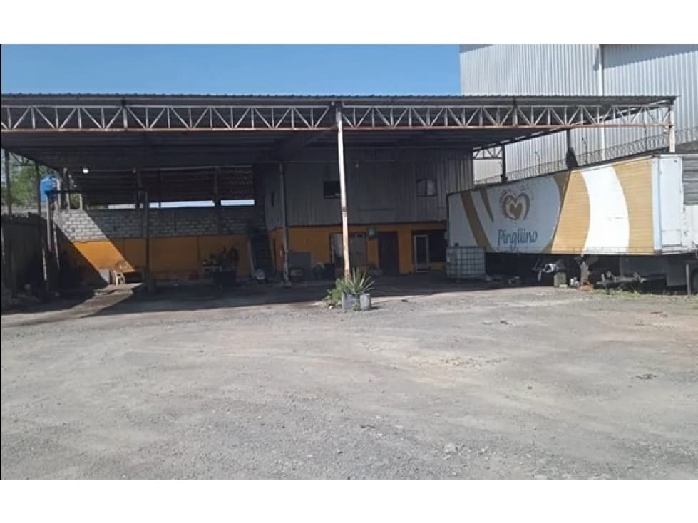 Terreno en venta en Zona Industrial en vía Durán-Tambo - 1