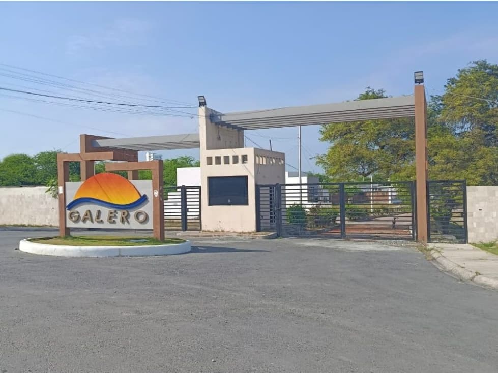 Venta de Suite Condominio de la Urbanización Galero vía Data Playas - 1
