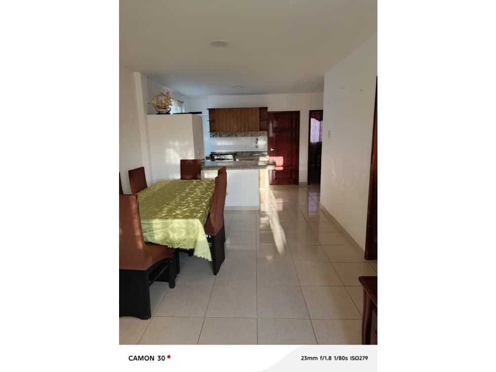 CASA AMOBLADA EN ALQUILER EN VILLAMIL PLAYAS / URBANIZACÍON PRIVADA - 1