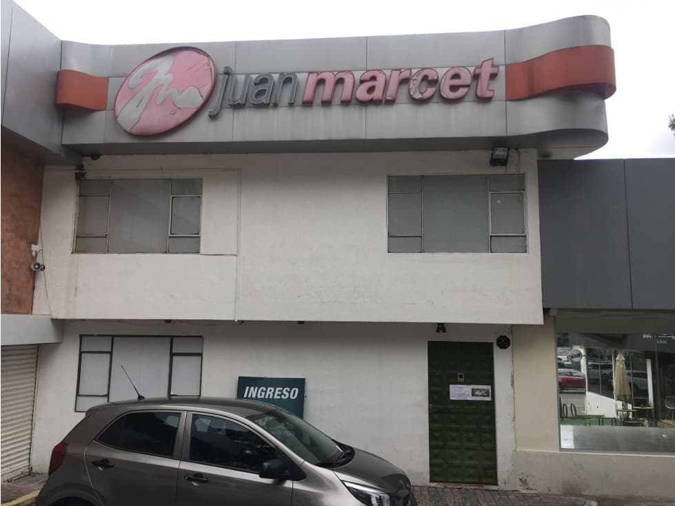 LOCAL COMERCIAL EN RENTA - 1