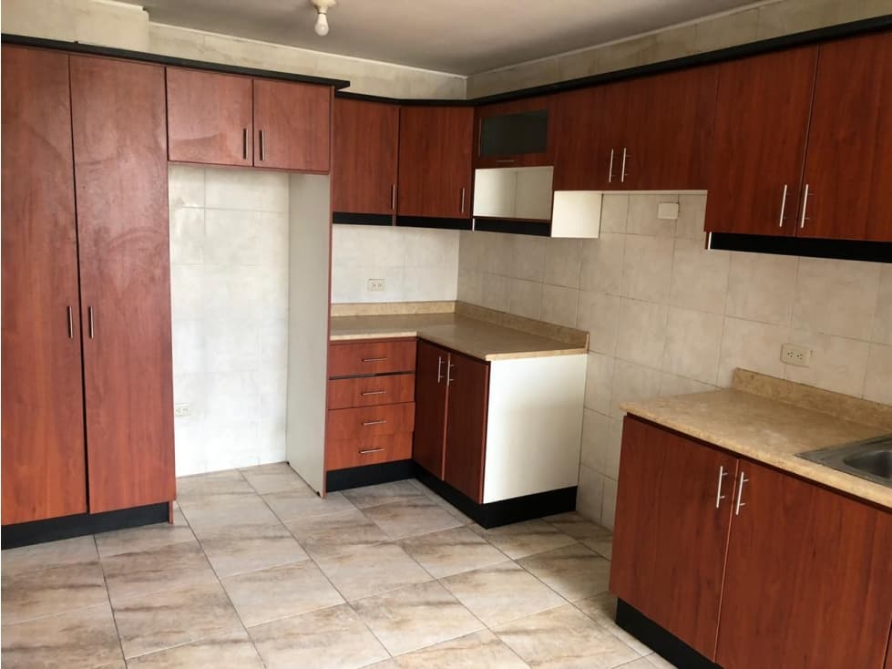 DEPARTAMENTO DE VENTA EN SANGOLQUI, VALLE DE LOS CHILLOS - 1