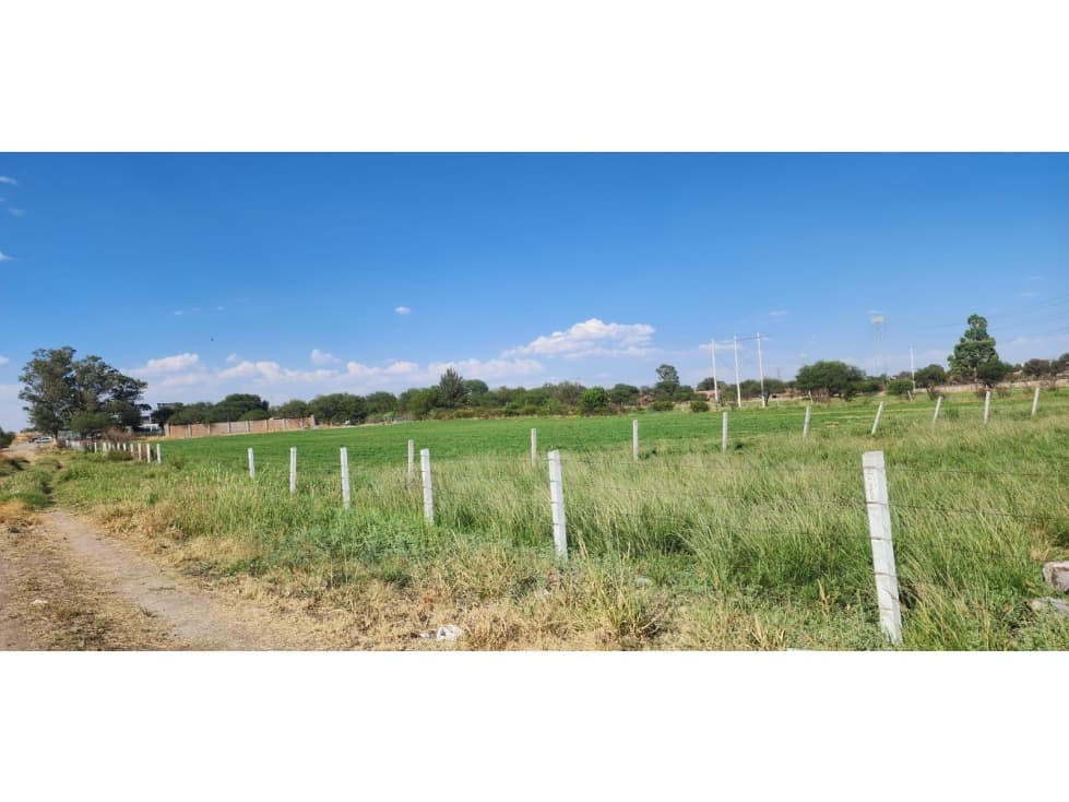 02912 RENTA DE TERRENO AL PONIENTE DE LA CD AGUASCALIENTES AGS - 1