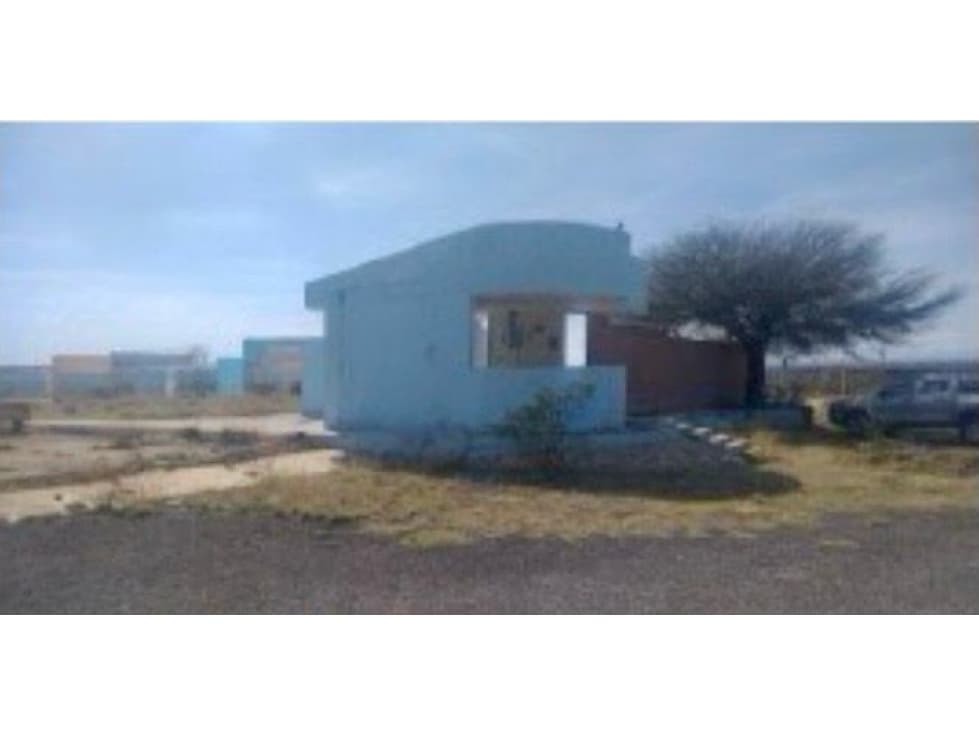 02985 REMATE EN VENTA DE PARCELA EN SN ANTONIO DE PEÑUELAS AGS - 1