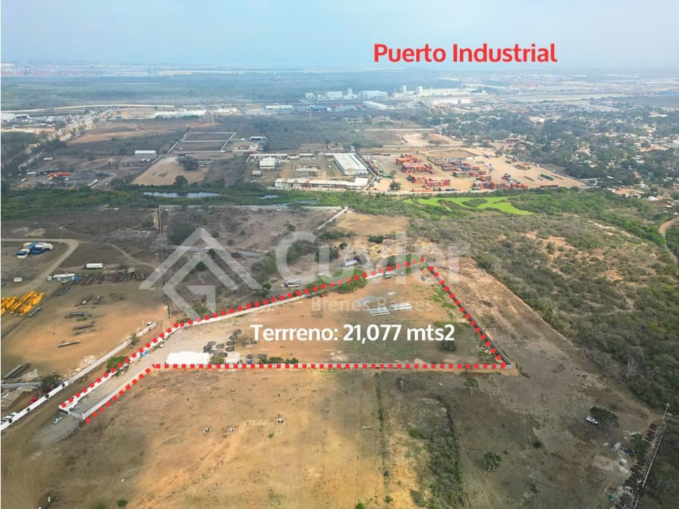 TR1566-JG TERRENO INDUSTRIAL EN RENTA, BLVD TORRE CANTU - 1
