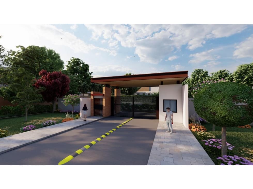 Venta Terreno PLANO Urb. Tumbaco 817 a 1.286 m2 - 1