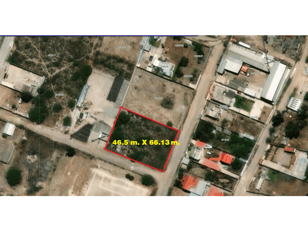 Venta Terreno 3.075 m2 Rumicucho San Antonio Pichincha - 1