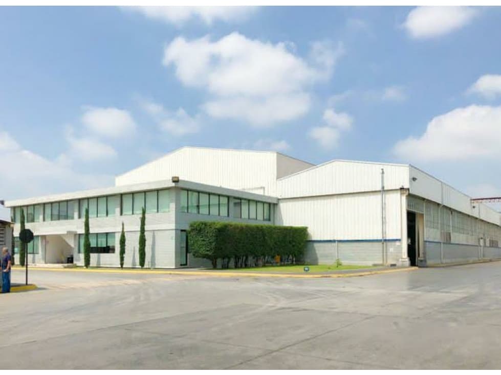 VENTA NAVE INDUSTRIAL 28,000 MIL METROS EN SAN NICOLAS MST - 1