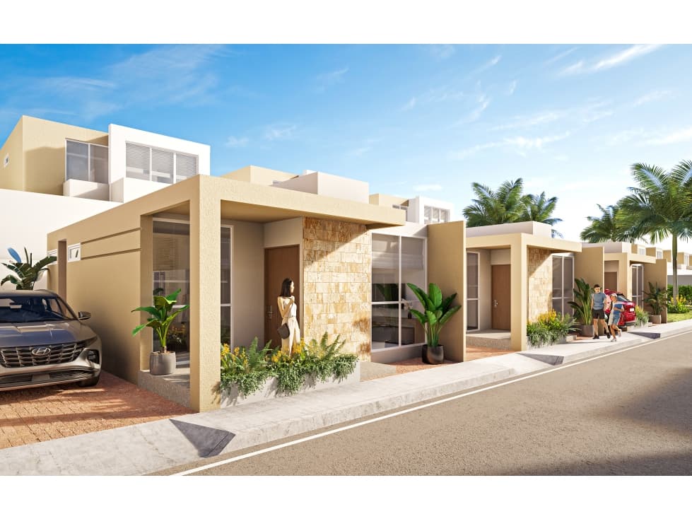 CASA DE UNA PLANTA ARENA T3 - RESERVADO - 1