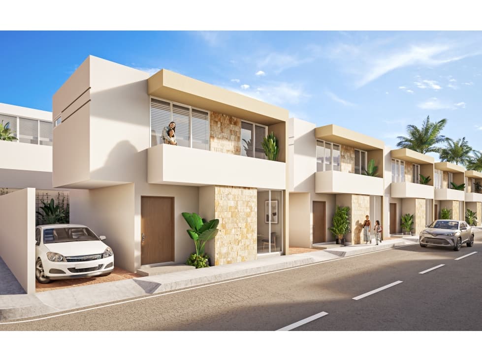 CASA DORMITORIOS CON BALCON FRONTAL MANTARRAYAL4 - RESERVADO - 1