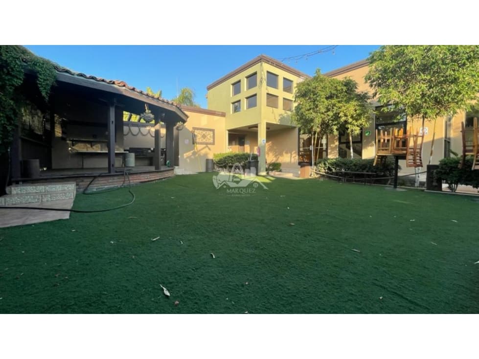 SALÓN CON JARDÍN DE EVENTOS RUVAMAR TIJUANA - 1