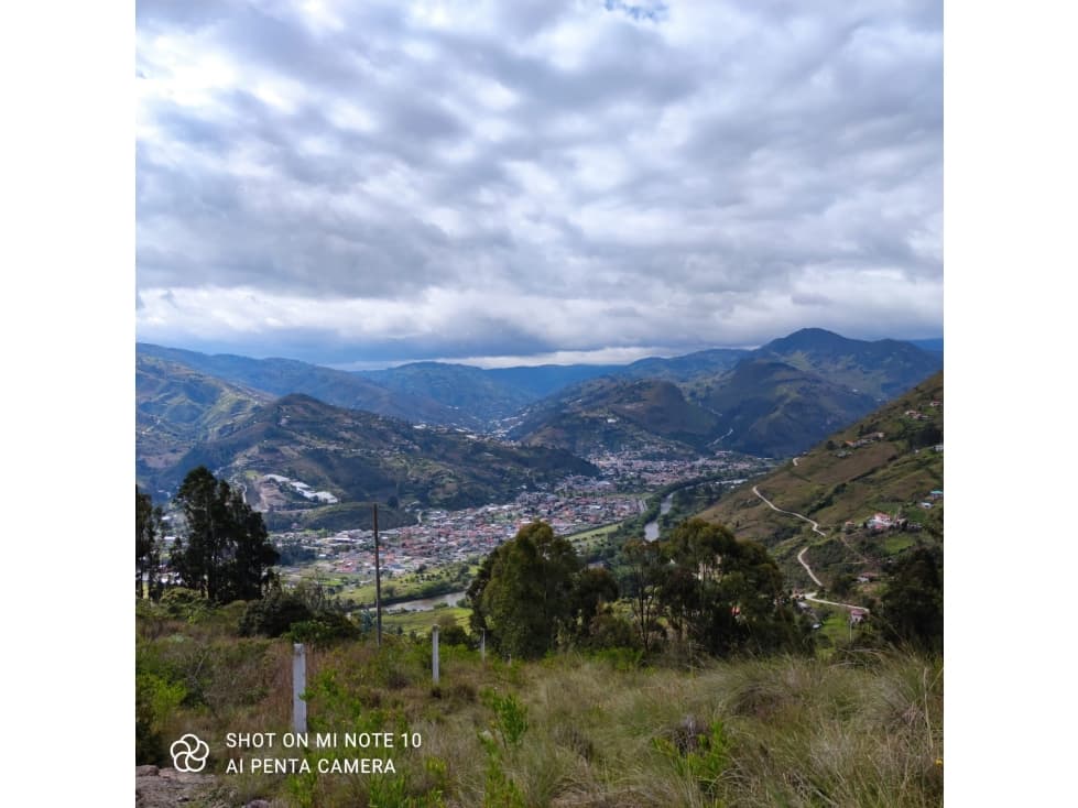 VENDO 2 TERRENOS EN CHICÁN PAUTE, AZUAY - 1