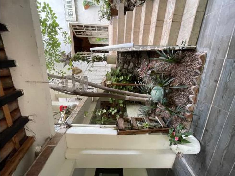 HOTEL EN VENTA EN SAN MIGUEL DE ALLENDE - 1