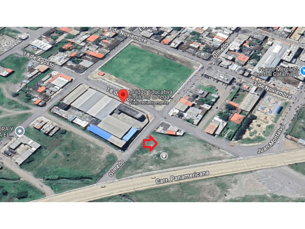 LOTES EN VENTA EN BARRIO EL PORVENIR, CATAMAYO - LOJA - 1
