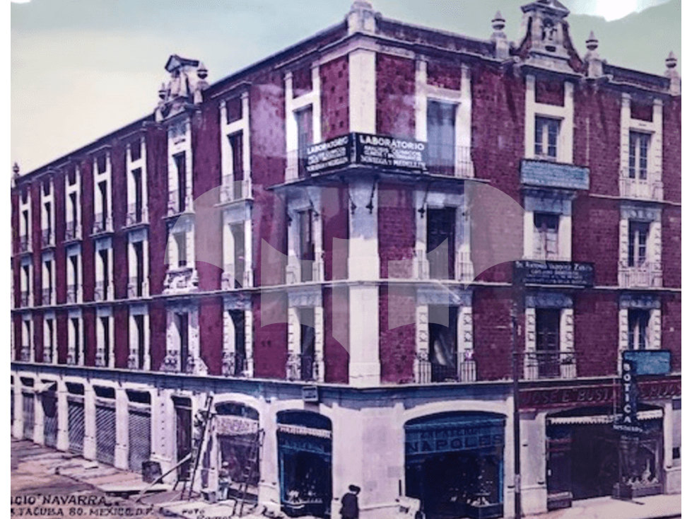 EDIFICIO EN VENTA CENTRO HISTÓRICO - 1