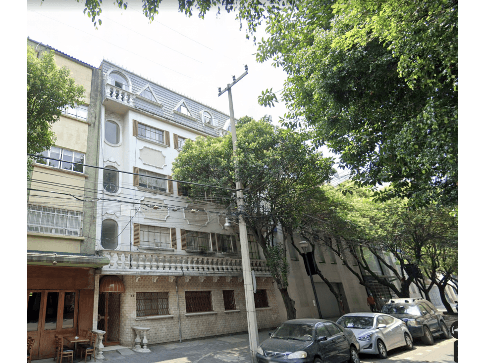 Edificio a la VENTA Rio Tigris CUAUHTEMOC - 1