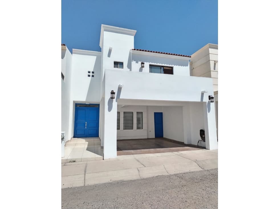 SE VENDE O RENTA CASA EQUIPADA EN TOSCANA RESIDENCIAL - 1
