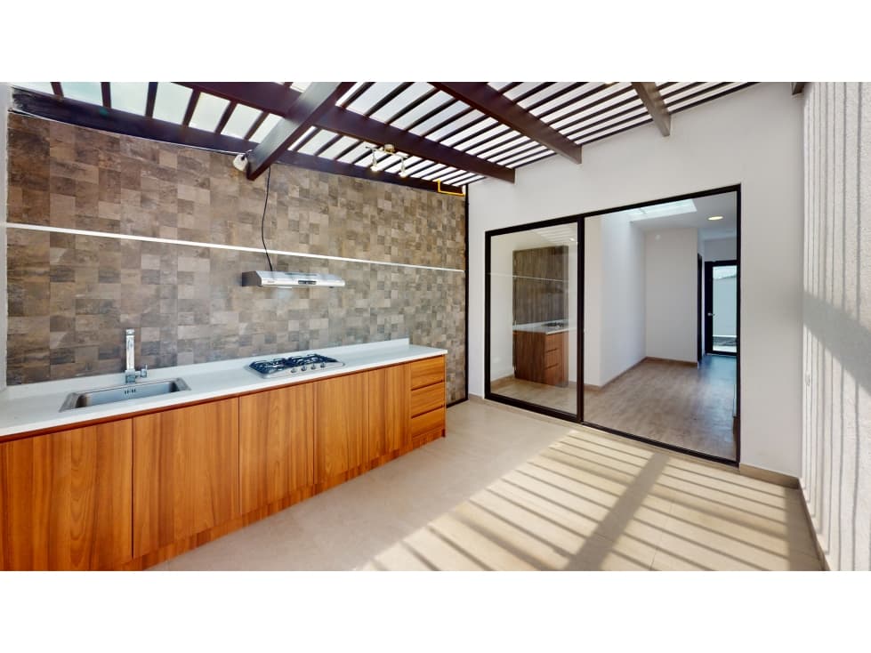HERMOSO Y MODERNO DEPARTAMENTO EN RENTA AV. 27 DE FEBRERO CUENCA - 1