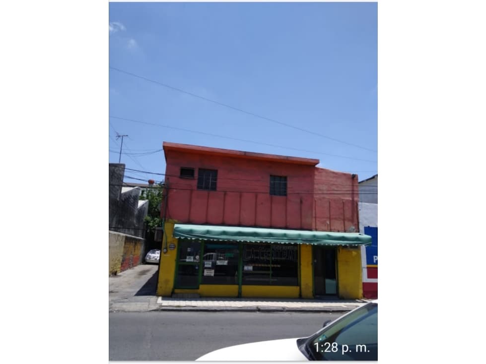 LOCAL COMERCIAL EN VENTA CENTRO MONTERREY - 1