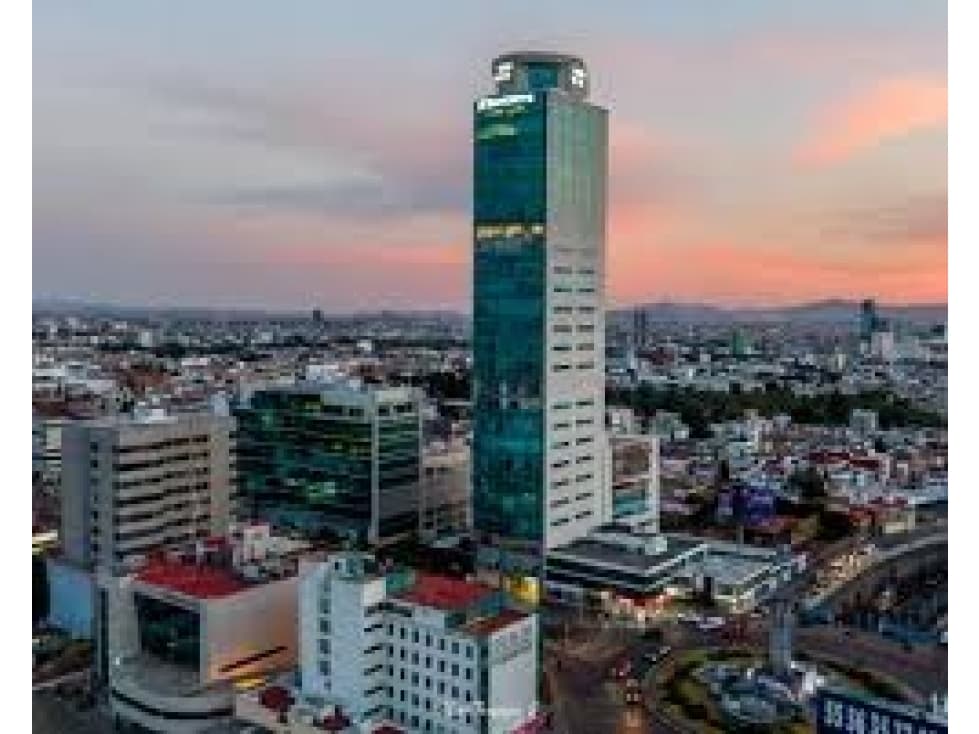 Oficinas En renta En Torre JV Av Juarez, Puebla, Puebla - 1