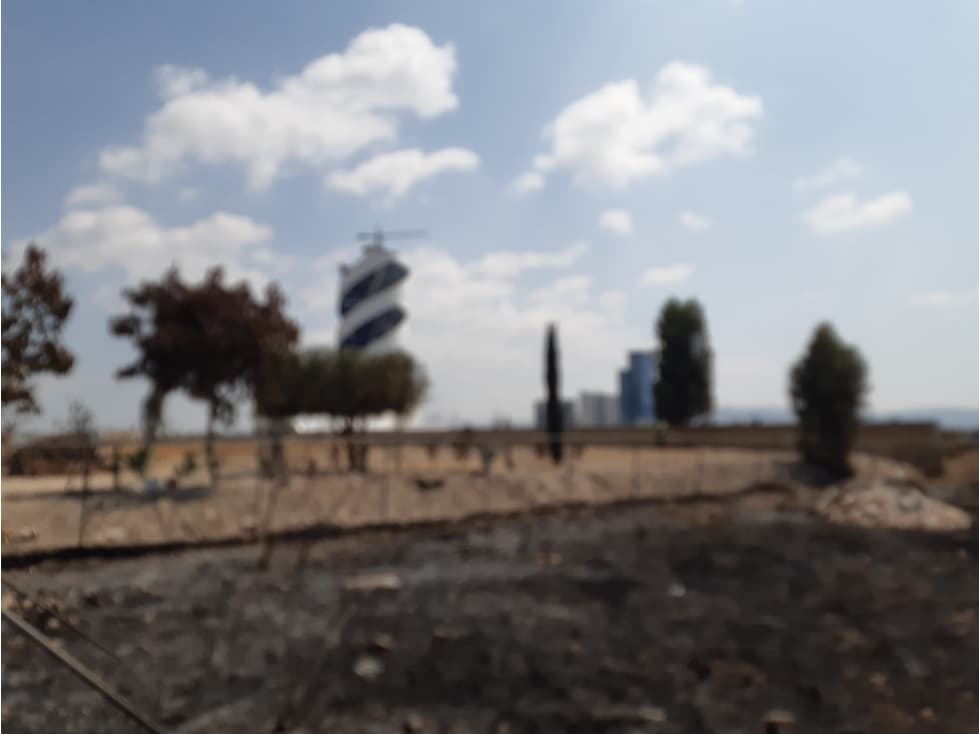 Terreno En Renta Cerca Angelopolis - 1