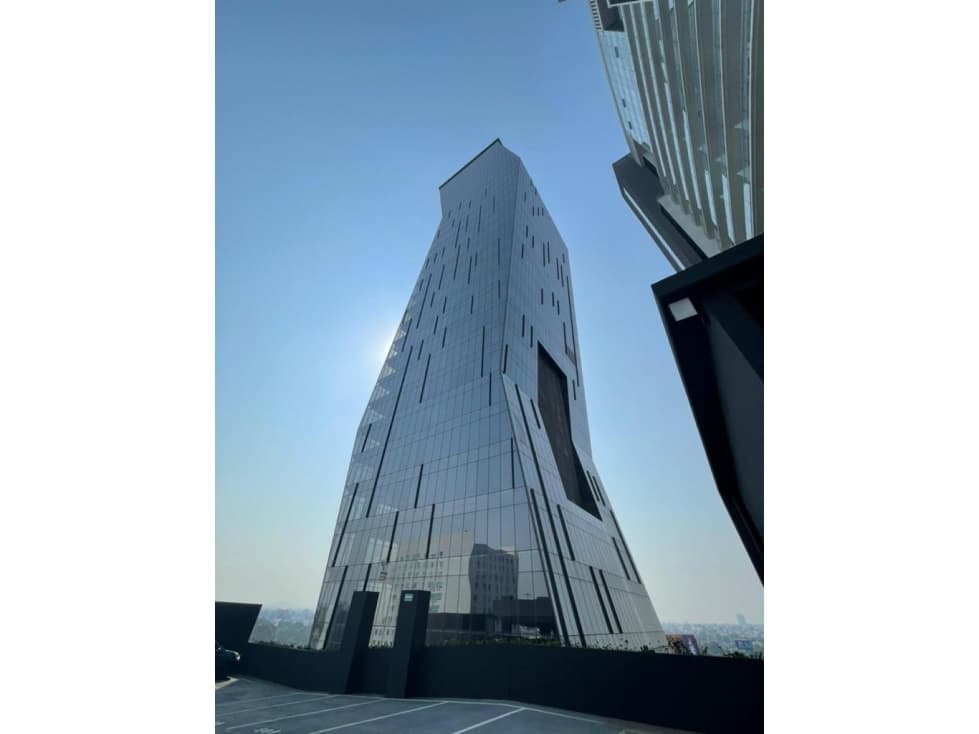 Oficina En Renta En Torre Platea Angelopolis - 1