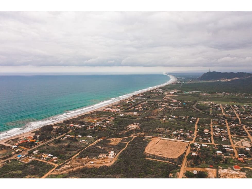6 HECTÁREAS Al Pie del Mar en Puerto Cayó $25XM2 - 1