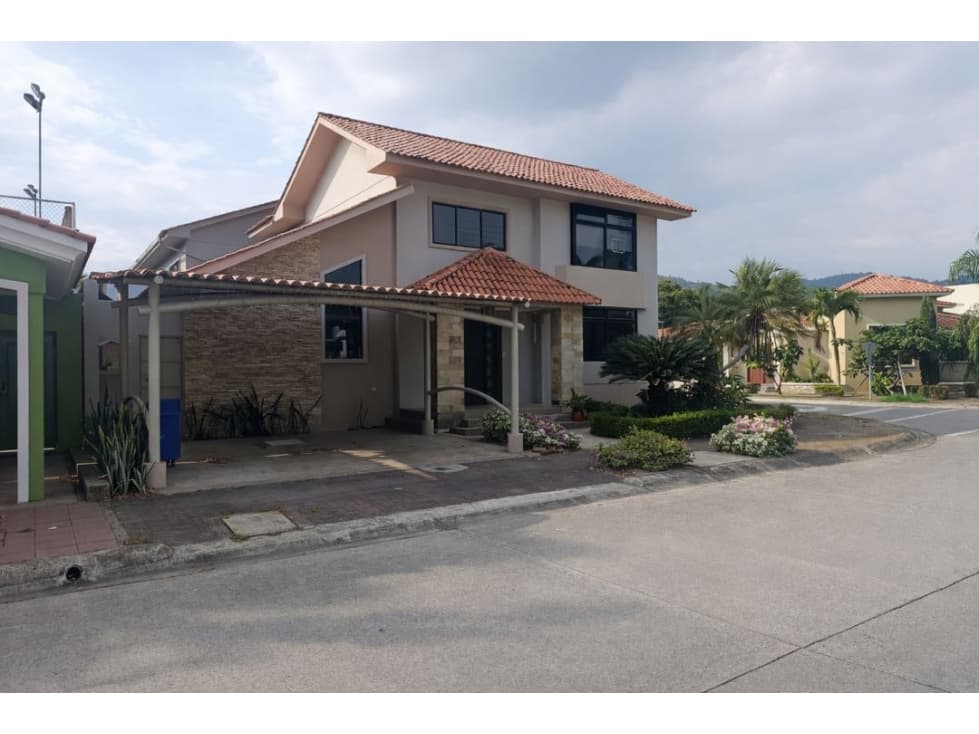 CA.002 Venta de casa en Urbanización Portofino Vía a la Costa - 1