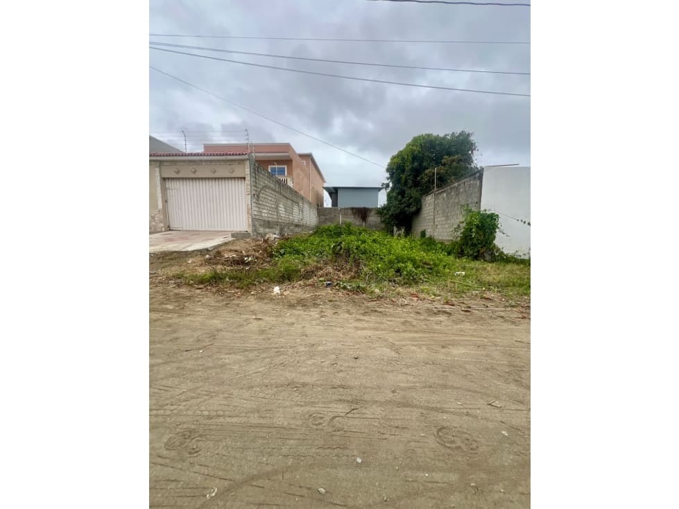 ¡Oportunidad Única! Venta de Terreno Medianero Las Dunas, Salinas - 1