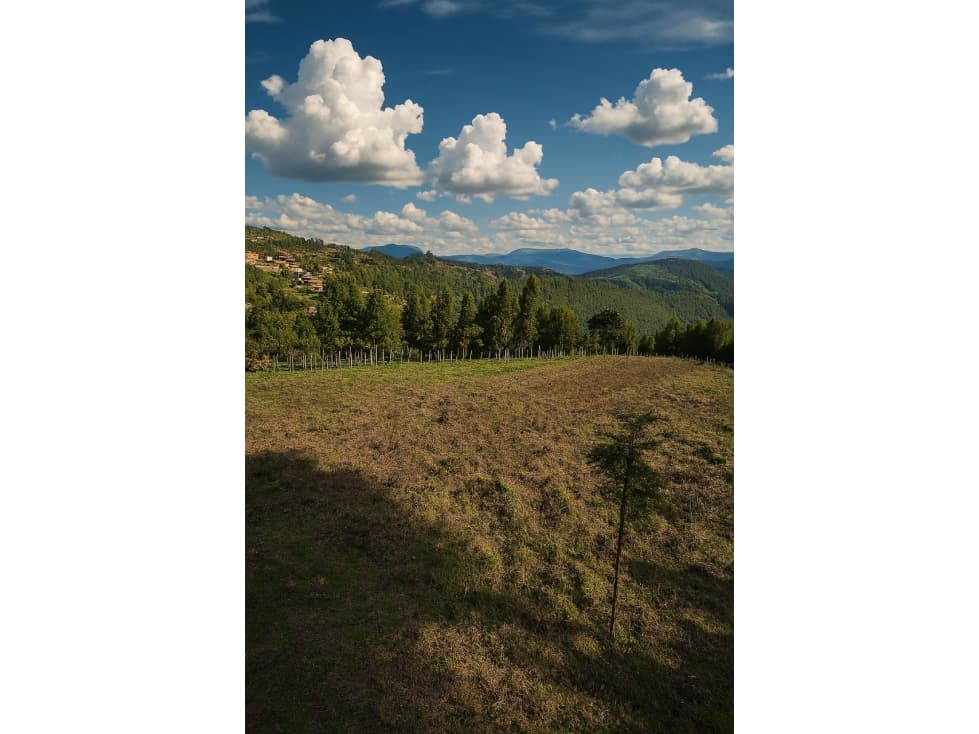 SE VENDE SITIO AMPLIO DE 3.219M2 A 1OMIN DEL DESCANSO SAN CRISTÓBAL - 1
