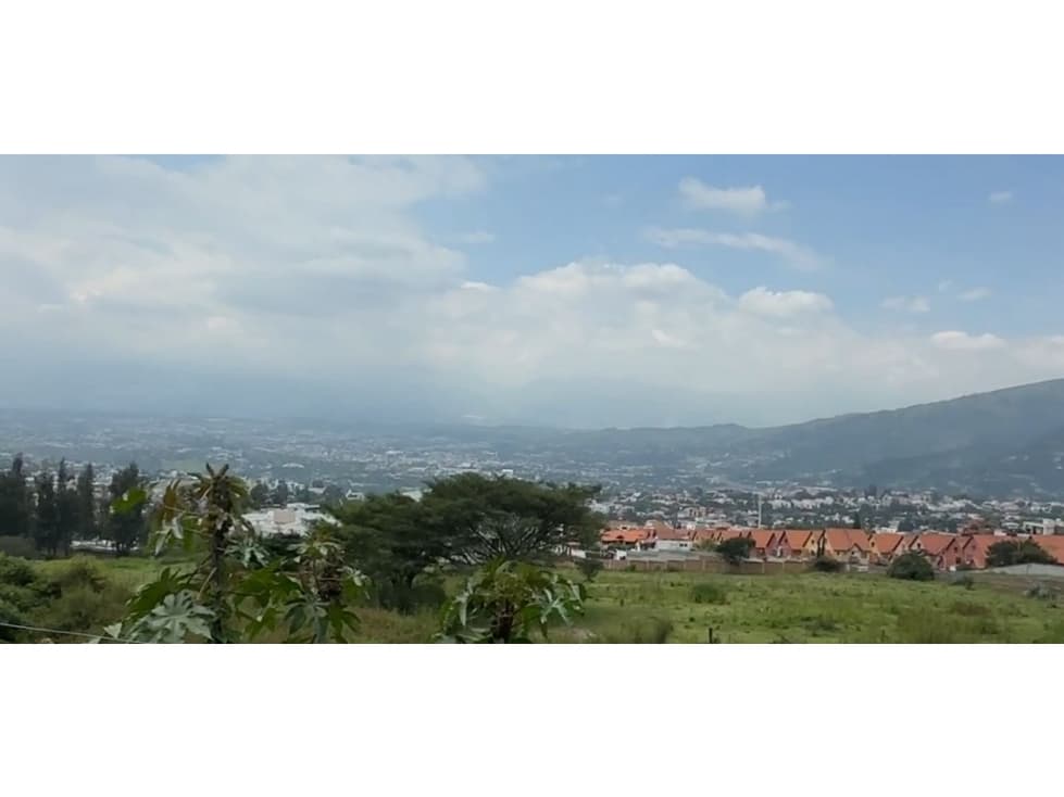 Terreno Venta Tumbaco ruta viva - 1