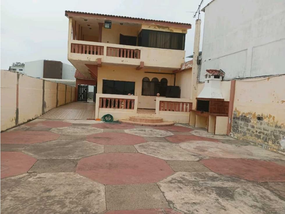 VENDO CASA EN VILLAMIL PLAYAS - 1