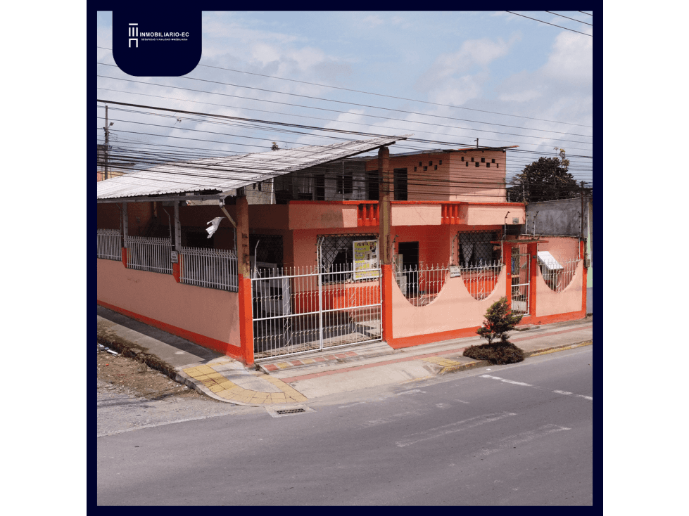 CASA ASISTENCIA MUNICIPAL 1 - SANTO DOMINGO DE LOS TSACHILAS - 1