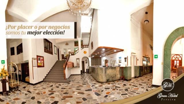 Gran Hotel Pereira - 1