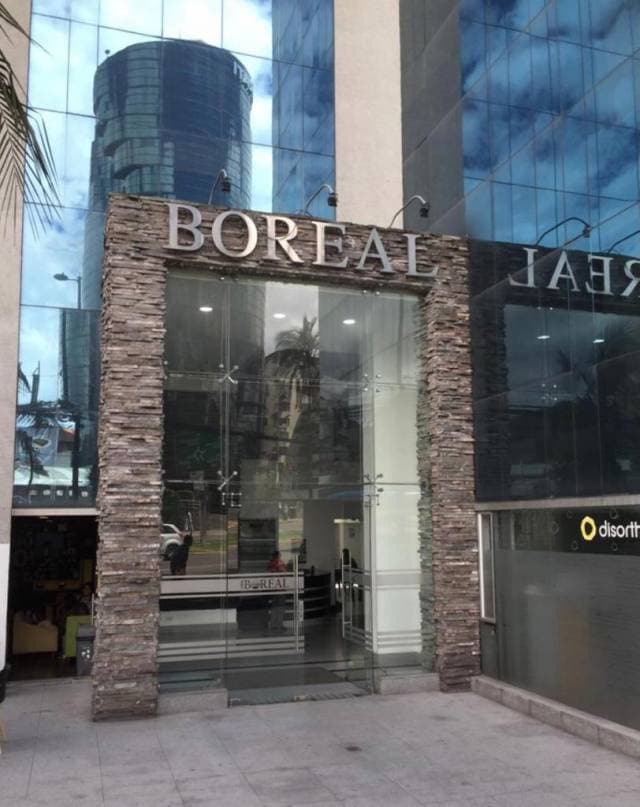 Torre Boreal Arriendo Oficina - 1