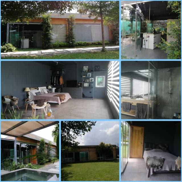 Casa AMOBLADA vía SAMBORONDÓN URB LA GLORIA ( FRENTE AL CC EL Dorado entrada hacia el hipódromo) - 1