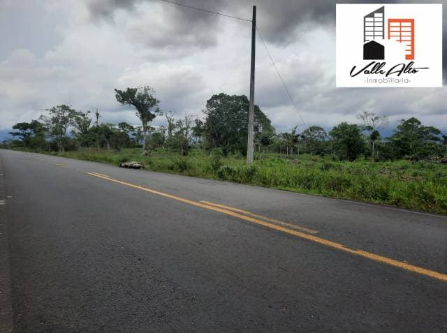 FINCA AMPLIA VIA A MACUMA. - 1