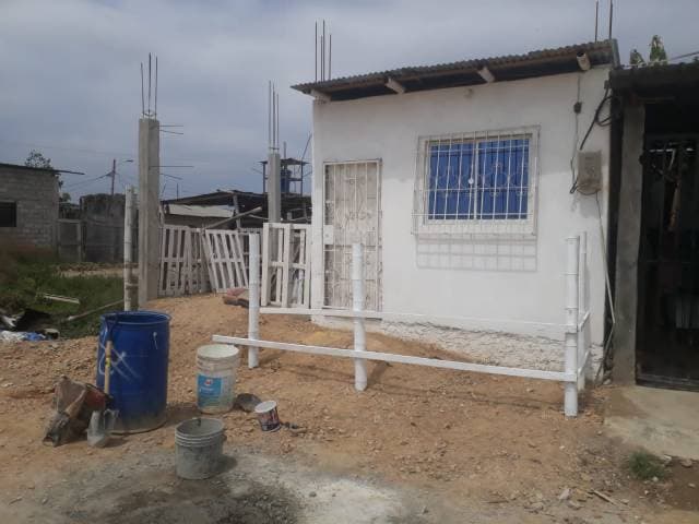 TERRENO EN VENTA DURAN - 1