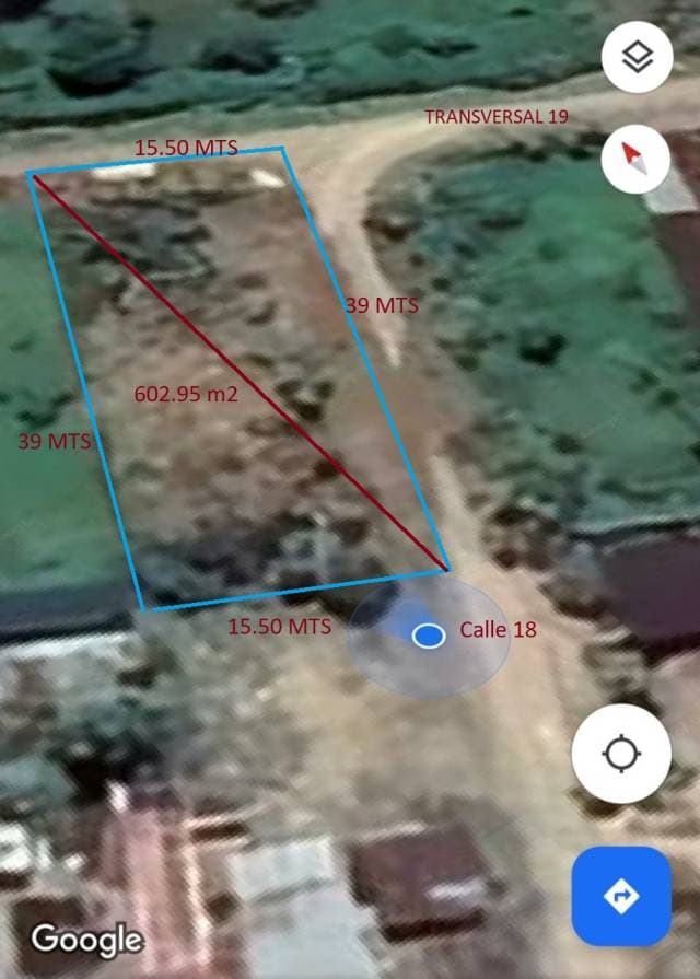 ¡Oportunidad única! Terreno de 602.95 metros cuadrados en Archidona. - 1