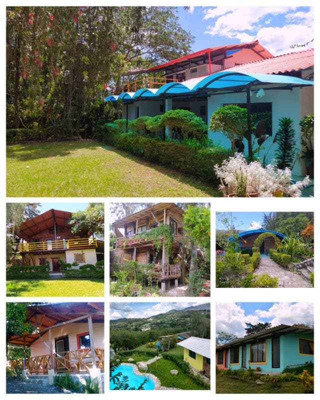 CASAS CAMPESTRES EN ARRIENDO - 1